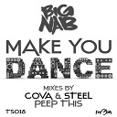 Big Nab - Make You Dance Peep This mix