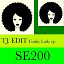 Tj Edit - Funky Lady Original Mix