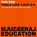 Kaa San - Feels Like Love Original Mix