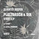 Platzdasch Dix - Start Original Mix