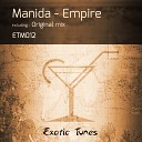 Manida - Empire Original Mix