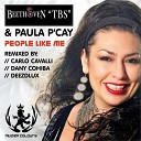 Beethoven TBS Paula P cay - People Like Me TBS Club Mix