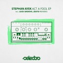 Stephan Ayek - Act A Fool Lexx Groove Remix