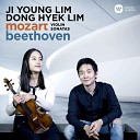 Lim Ji Young - Mozart Violin Sonata No 26 in B Flat Major K 378 III Rondeau…