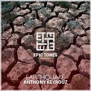 Дип Хаус (Deep House) - Anthony Keyrouz - Earthquake (Original Mix)