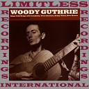 Woody Guthrie - What Did The Deep Sea Say