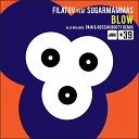DJ Filatov feat Sugarmammas - Blow Dmitry Filatov Mix