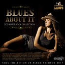 Блюз Blues - The Bob Lanza Blues Band Go No Further