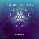Hedflux - Non Stop Charlie Kane Remix