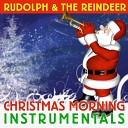 Rudolph The Reindeer - Lights Are Burning On The Christmas Tree
