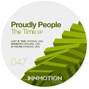Proudly People - Moments Original Mix quality dance music