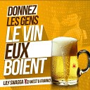 Lily Swagga feat DJ West Franko - Eux boient