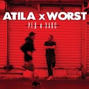 Atila Worst - Besove Haos