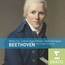 Melvyn Tan London Classical Players Sir Roger… - Piano Concerto No 1 in C major Op 15 Cadenzas Beethoven II Largo crotchet…