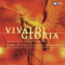 Stephen Cleobury feat Academy of Ancient Music Deborah Norman Sarah… - Vivaldi Gloria in D Major RV 589 III Laudamus…