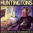 Huntingtons - I Wanna Be A Ramone