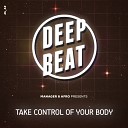 Manager Afro - Take Control Of Your Body Original Mix