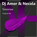 Dj Amor Necola - Tomorrow Original Mix