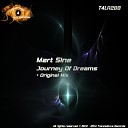 Mart Sine - Journey Of Dreams Original Mix