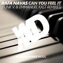 Rafa Navas - Can You Feel It Funk V Remix