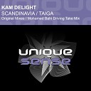 Kam Delight - Scandinavia Original Mix