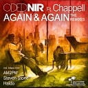 Oded Nir feat Chappell - Again Again Steven Stone Remix