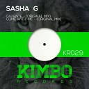 Sasha G - Caliente Original Mix