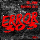 DJ W - Burning Acid Original Mix