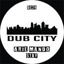 Arie Mando - Stay Original Mix