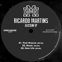 Ricardo Martins - Music Original Mix