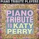 Piano Players Tribute - Double Rainbow