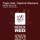Taglo feat Daphn Maresca - Never Give Up Vanity In Mind Remix