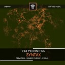 One Million Toys - Sunrise Over Ike Original Mix