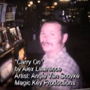 Alex Lawrence feat Angie Van Scoyk - Carry On Original Mix