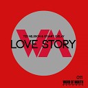 Ted Nilsson Stuart Ojelay - Love Story Original Mix