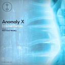 Anomaly X - The Center of Gravity Original Mix