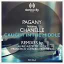 Pagany feat Chanelle - Caught In The Middle Francesco Cofano Remix