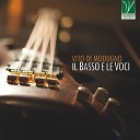 Vito Di Modugno feat Lisa Manosperti - Cry Me a River