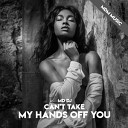 MD Dj Soultans - Can t Take My Hands Off You Remix
