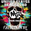 United States Beat Squad - Fall Down On Me Original Mix