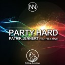Patrik Jennert feat Felix Maze - Party Hard Original Mix