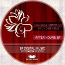 Markus Ferdinand Bruno Gentile - After Hours Original Mix