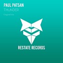 Paul Patsan - Thunder Original Mix