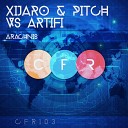 XiJaro Pitch Artifi - Arachnis Original Mix