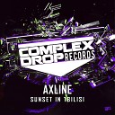 Axline - Sunset In Tbilisi Original Mix