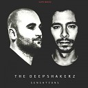 The Deepshakerz - Hardventure Original Mix