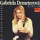 Prague Chamber Orchestra, Milan Lajčík, Gabriela Demeterová - Violin Concerto No. 1 in D Major, Op. 3: II. Adagio maestoso