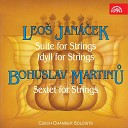 Czech Chamber Soloists - Suite for Strings III Andante con moto