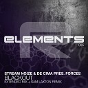 Stream Noize de Cima pres FORCES - Blackout Extended Mix