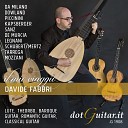 Davide Fabbri - Corrente II Theorbo